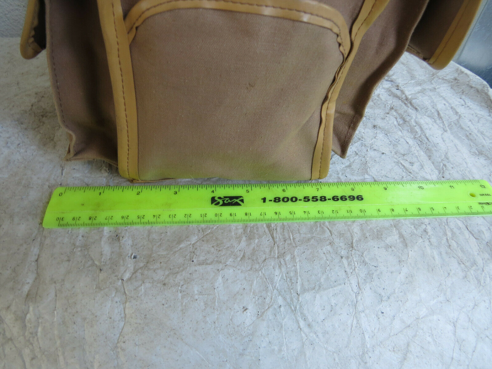 TA SPECIALTIES FRONT BAG ROAD TOURING BICYCLE T.A.VINTAGE - Fresh Stock Dated December 2025