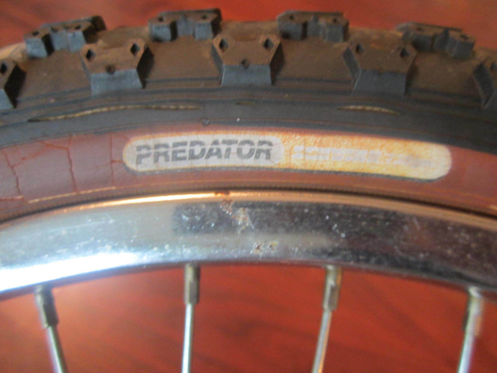 VINTAGE SCHWINN AEROSTAR BMX BIKE - Fresh Stock Dated February 2026