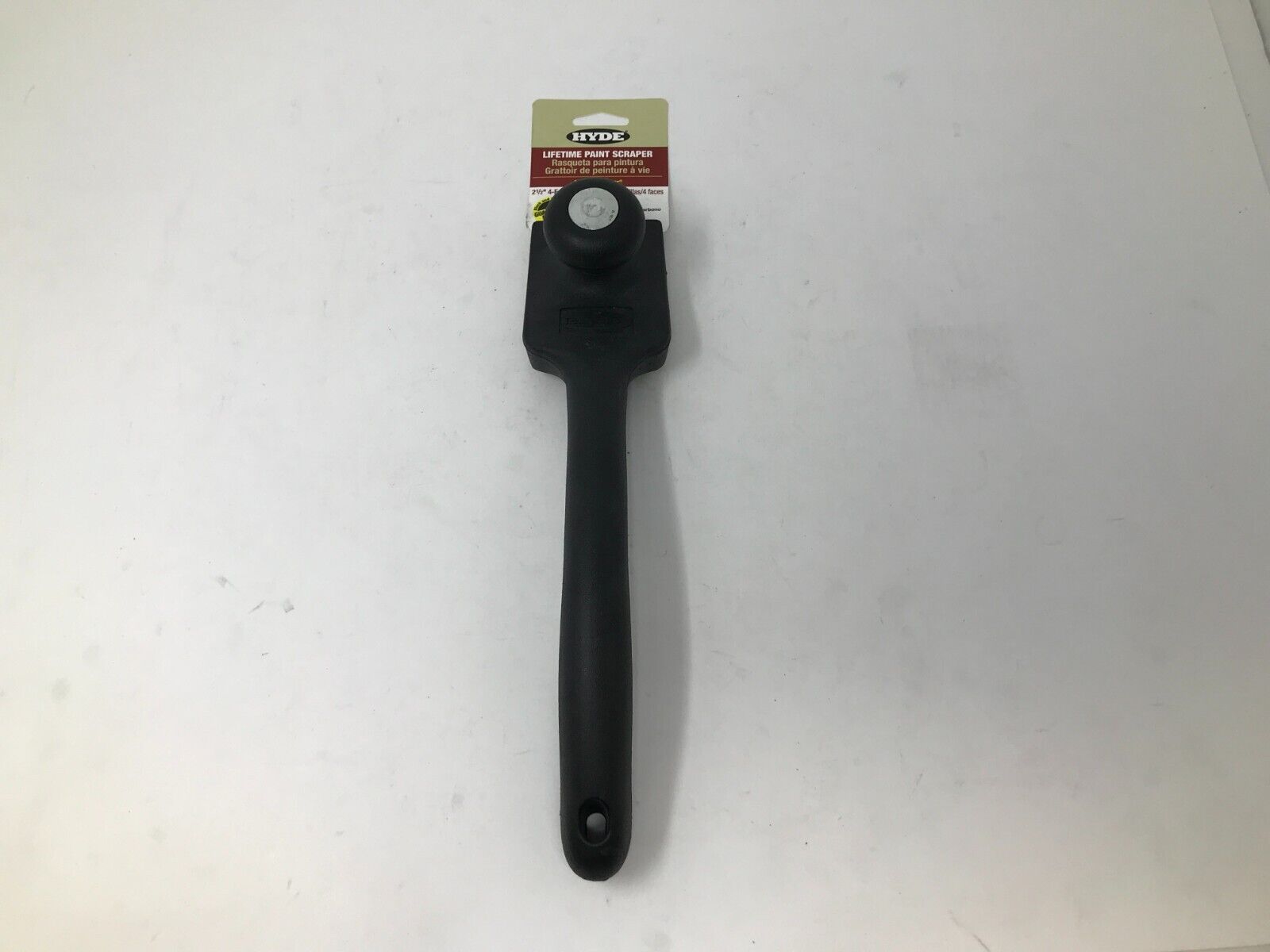 HYDE 10540 Paint Scraper - Fresh Stock Dated February 2026