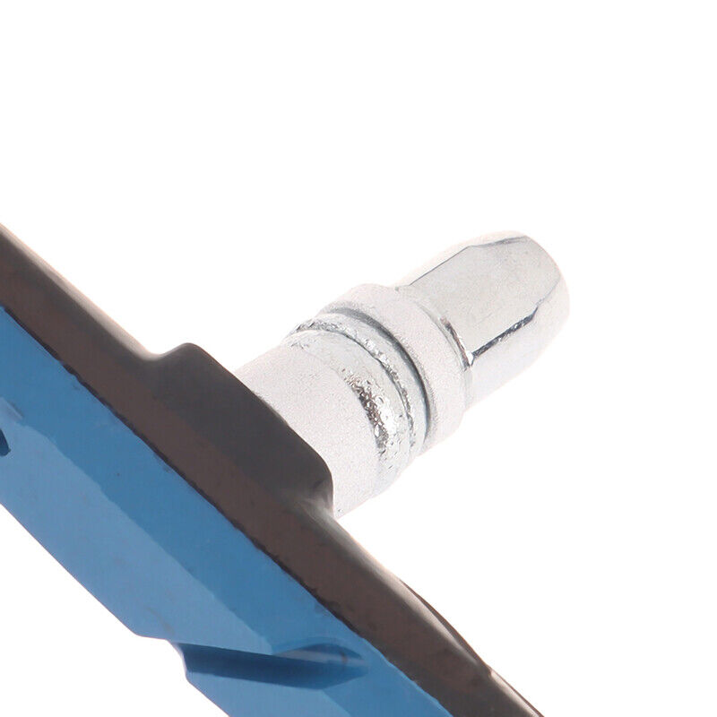 Bicycle Mountain V-Brake Pad With Mud Trough Silent Bike Brake Pads Rubber SNTA - Fresh Stock Dated February 2026