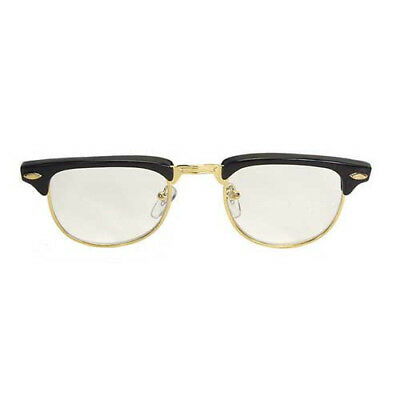 Nerdy Soho Glasses (Choose Your Color) Black Gold Silver Tortoise Malcolm X - Fresh Stock Dated February 2026