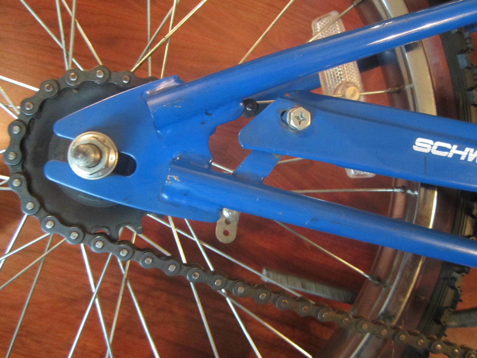 VINTAGE SCHWINN AEROSTAR BMX BIKE - Fresh Stock Dated February 2026