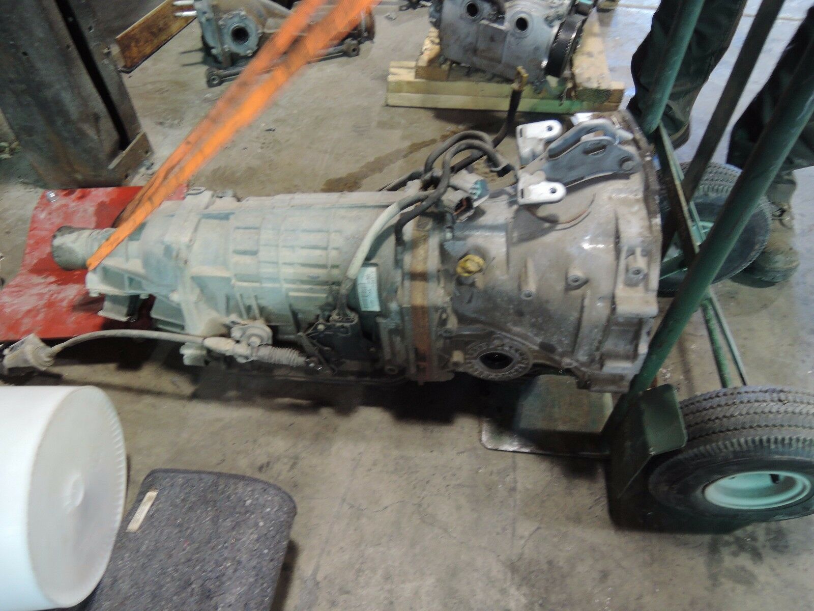 2007 Subaru Impreza Automatic Transmission - Fresh Stock Dated February 2026