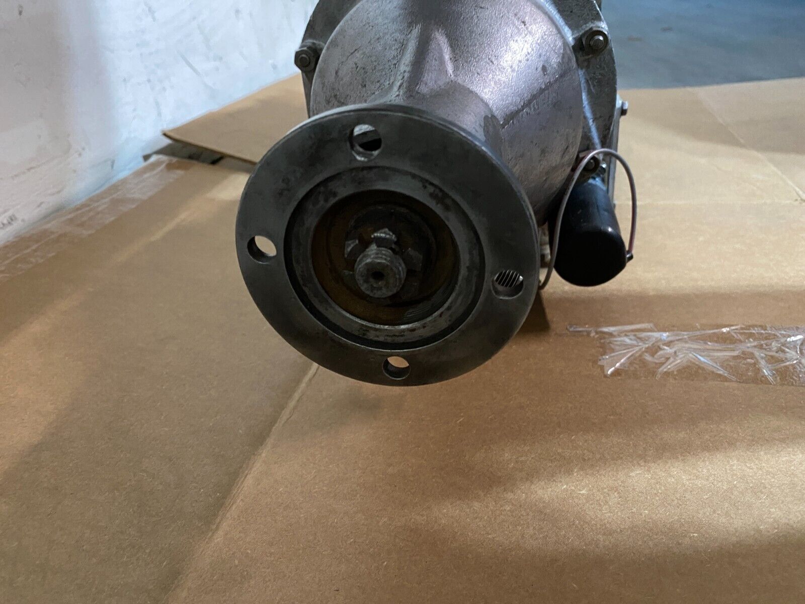 Volvo M41 4 speed transmission with overdrive D-type P1800 1800S 122S 123GT - Fresh Stock Dated February 2026