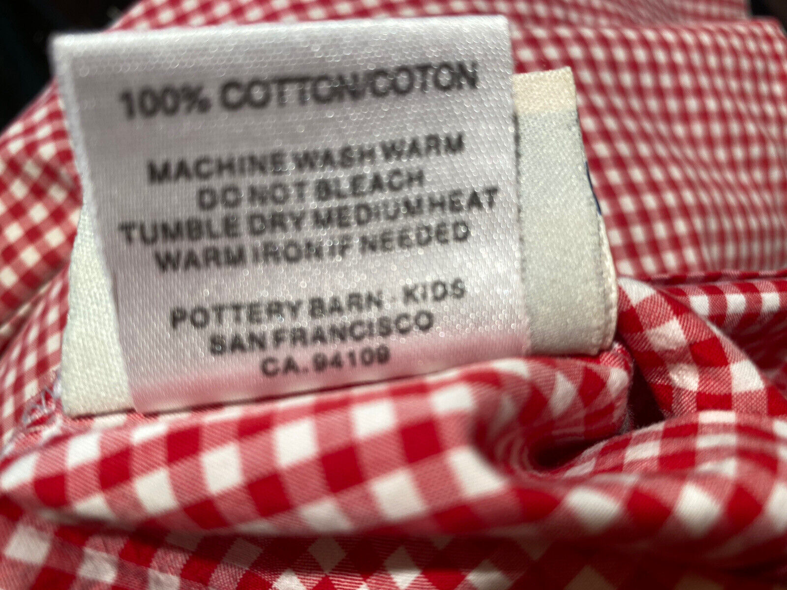 Two Pottery Barn Kids Decorative Pillow Covers 11.5