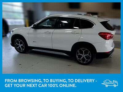 2018 BMW X1 xDrive28i Sport Utility 4D - Fresh Stock Dated December 2025