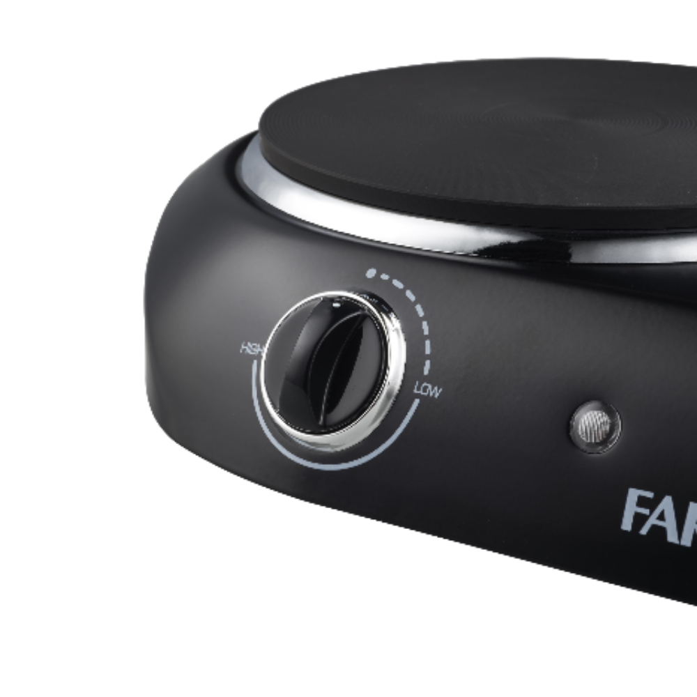 Electric Cooktop Burner 1800W Hot Plate Portable 2 Burners Kitchen Cooking, NEW - Fresh Stock Dated December 2025