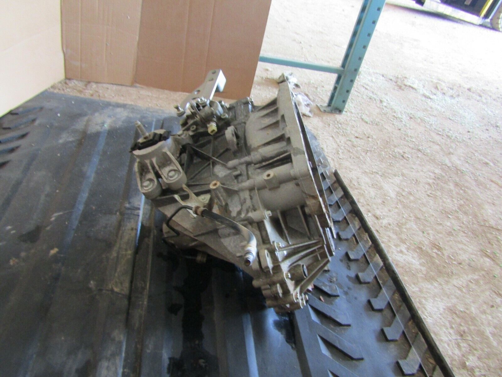 Manual Transmission 6 SPEED : fits 09 MINI COOPER, 120299, 400-50619 - Fresh Stock Dated February 2026