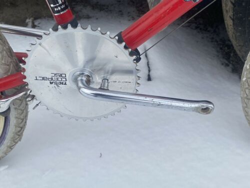 Mongoose 1988 Decade  old school bmx *compete Survivor* vintage Gt Hutch Redline - Fresh Stock Dated December 2025