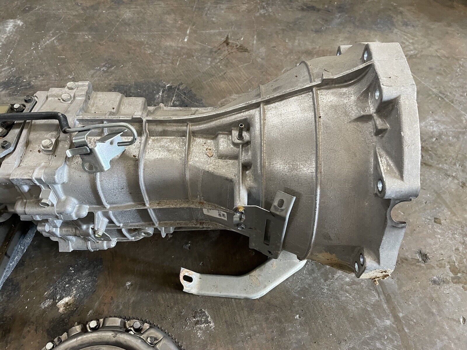 2018 NISSAN 370Z ~6SP MANUAL~ TRANSMISSION W/ CLUTCH SYNCRO REV MATCH 43K MILES - Fresh Stock Dated February 2026