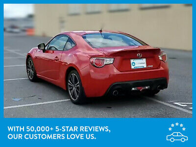 2014 Scion FR-S Coupe 2D - Fresh Stock Dated February 2026