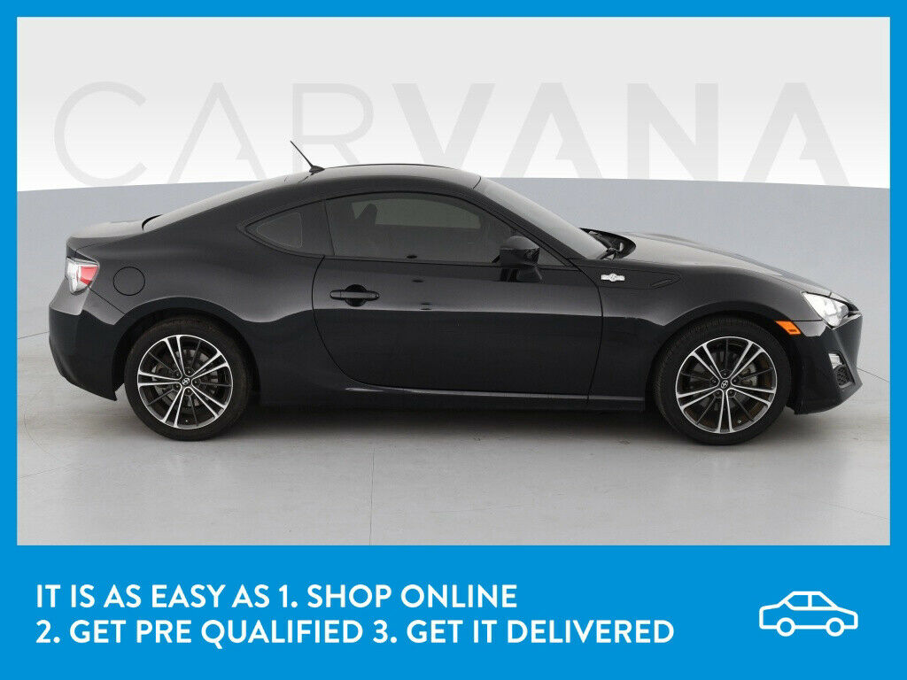 2013 Scion FR-S Coupe 2D Air Conditioning Alloy Wheels Cruise Control Tilt & Telescoping Wheel Power - Fresh Stock Dated December 2025