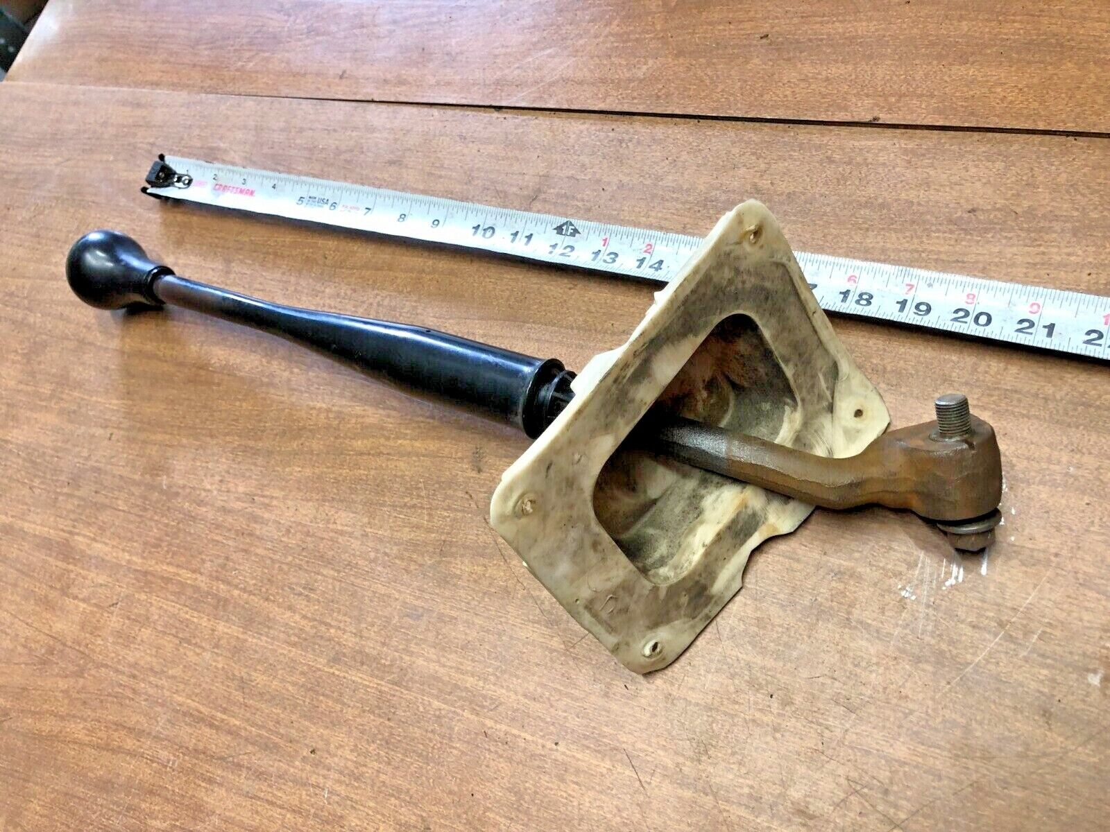 88-96 Ford F-150 5 Speed M5R2 M5OD-R2  SHIFT SHIFTER HANDLE Assembly 2WD 4WD - Fresh Stock Dated February 2026