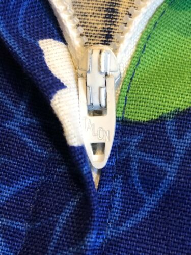 Malia Honolulu Vtg Skirt Womens Size 10 High Waist Cotton Apple Blossom Tree 70s - Fresh Stock Dated December 2025