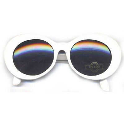 Kurt Cobain Sunglasses (Choose Color) Nirvana Onassis Jackie O Kennedy Mod Round - Fresh Stock Dated February 2026