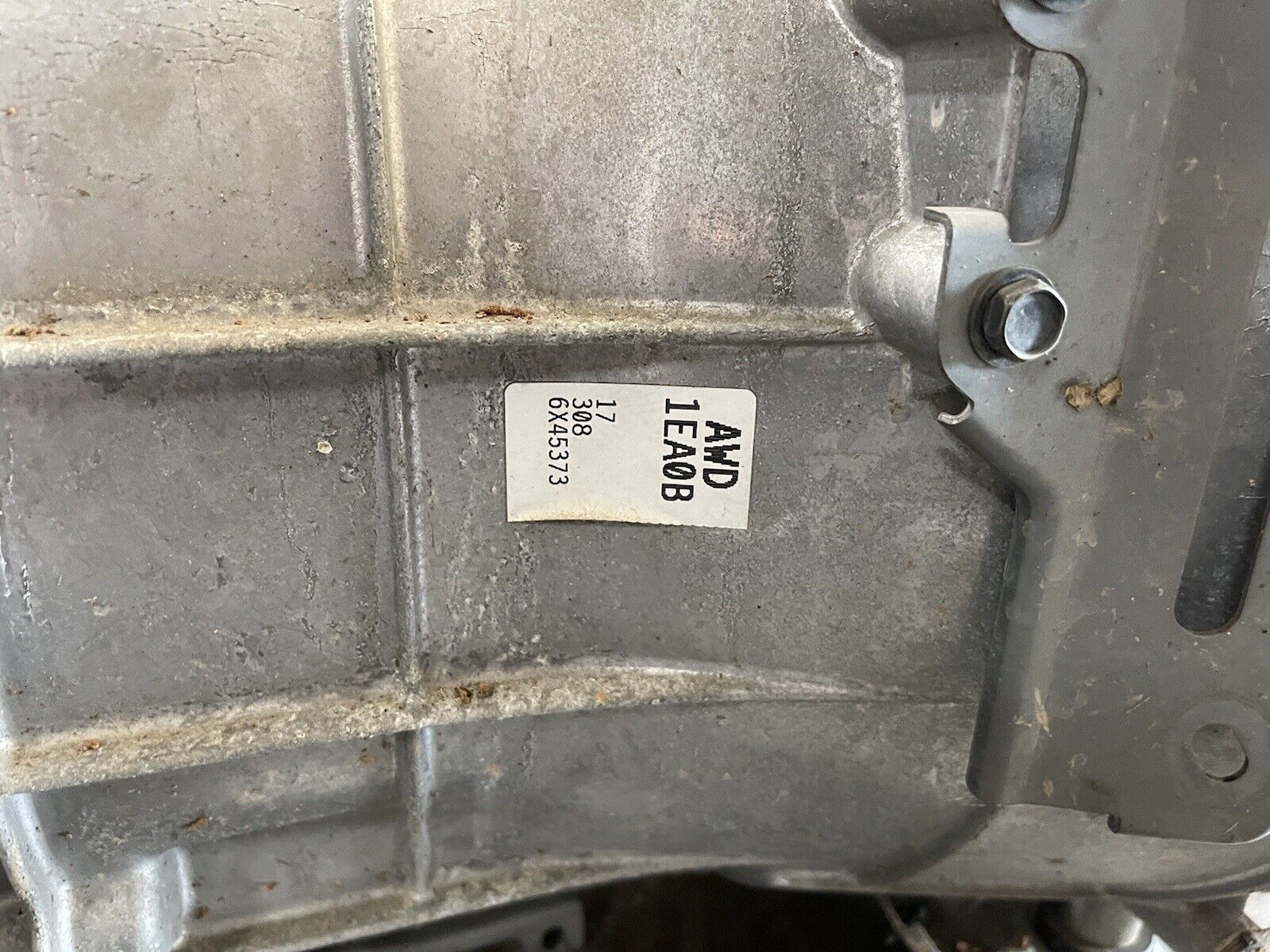 2018 NISSAN 370Z ~6SP MANUAL~ TRANSMISSION W/ CLUTCH SYNCRO REV MATCH 43K MILES - Fresh Stock Dated February 2026