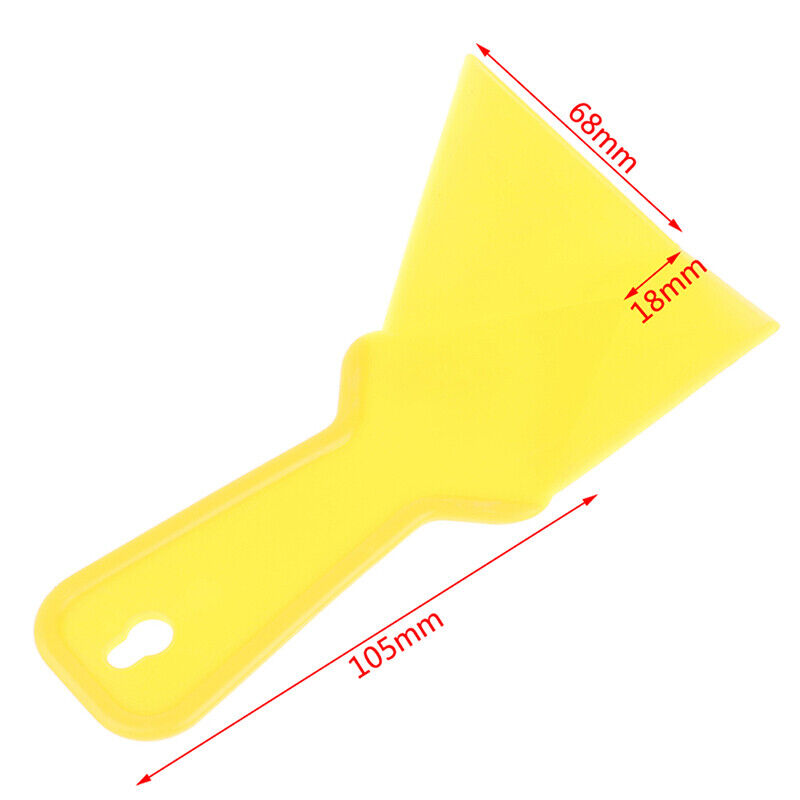 Plastic Drywall Corner Scraper Putty Finisher Cleaning Stucco Removal-q- - Fresh Stock Dated February 2026