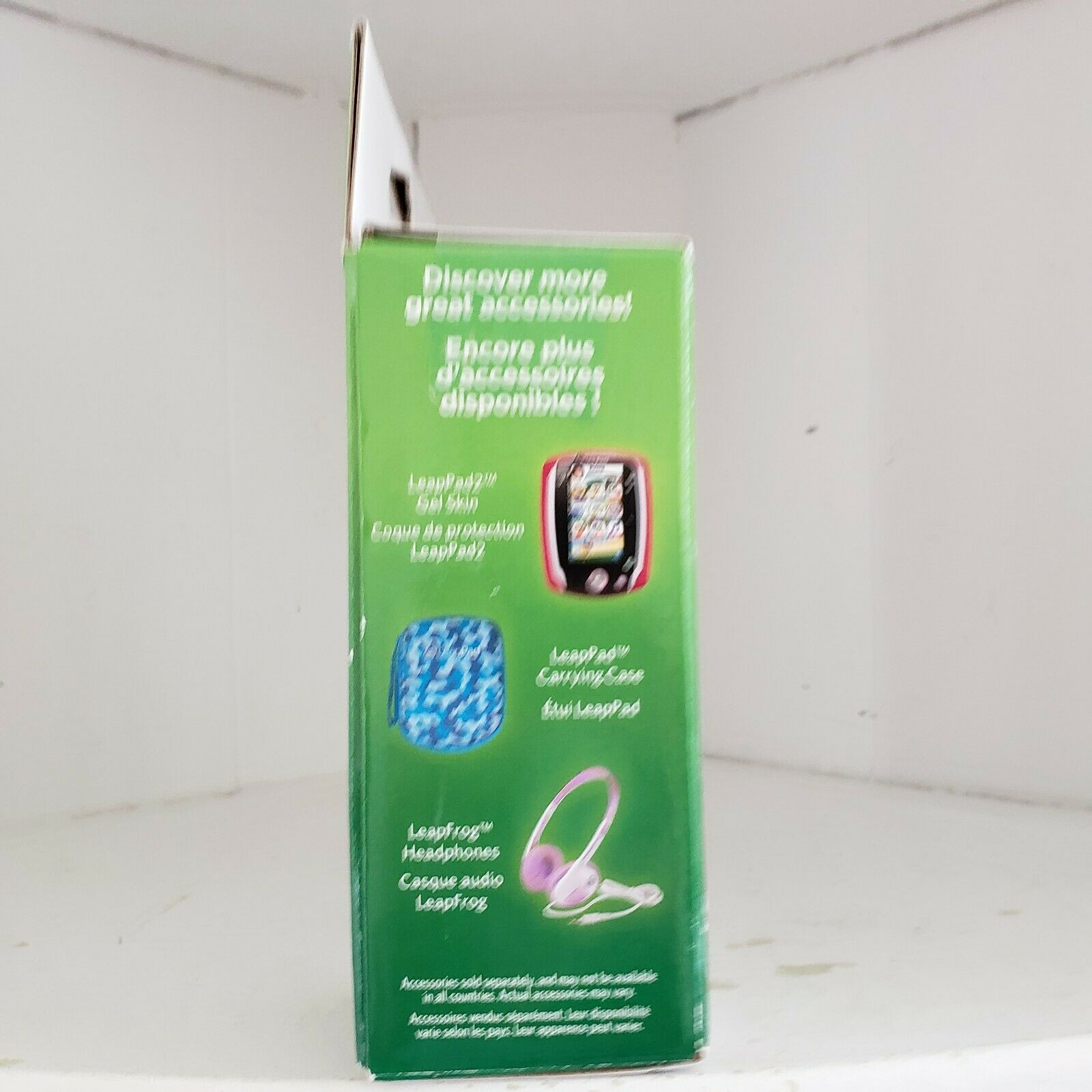 Leap Frog Car Adapter For LeapPad2 & LeapsterGS Genuine Boxed Model 690-11291 - Fresh Stock Dated December 2025