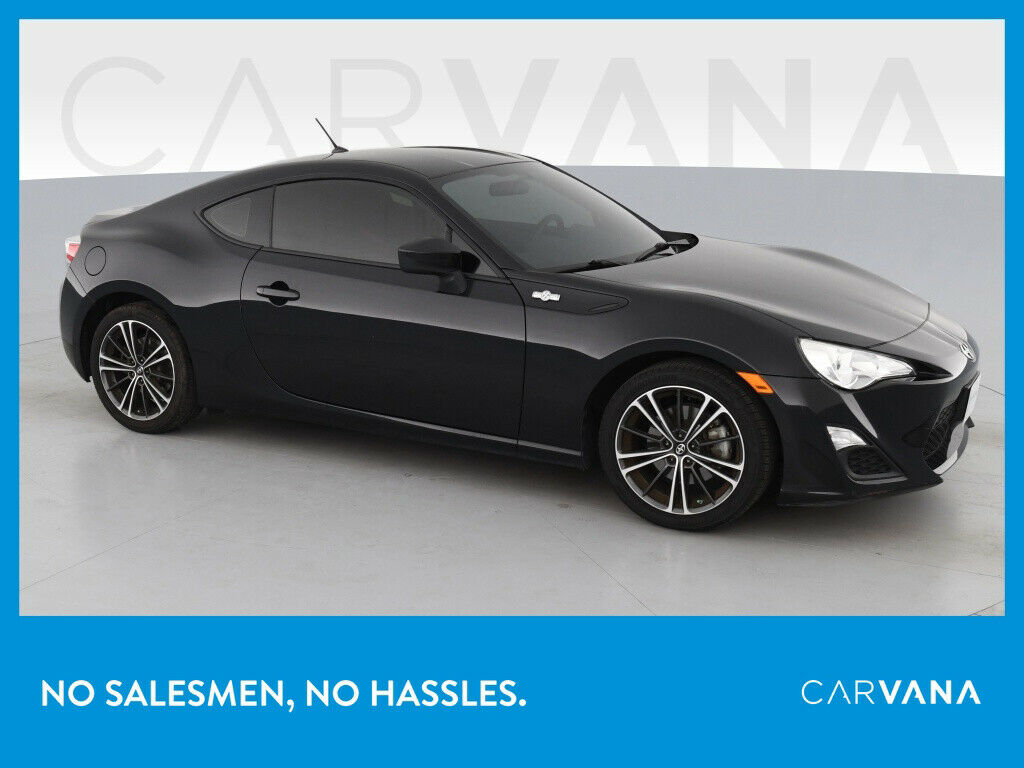 2013 Scion FR-S Coupe 2D Air Conditioning Alloy Wheels Cruise Control Tilt & Telescoping Wheel Power - Fresh Stock Dated December 2025