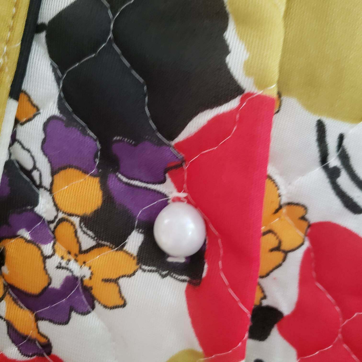 Vintage quilt flower skirt medium - Fresh Stock Dated February 2026