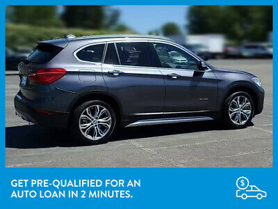 2017 BMW X1 xDrive28i Sport Utility 4D - Fresh Stock Dated December 2025