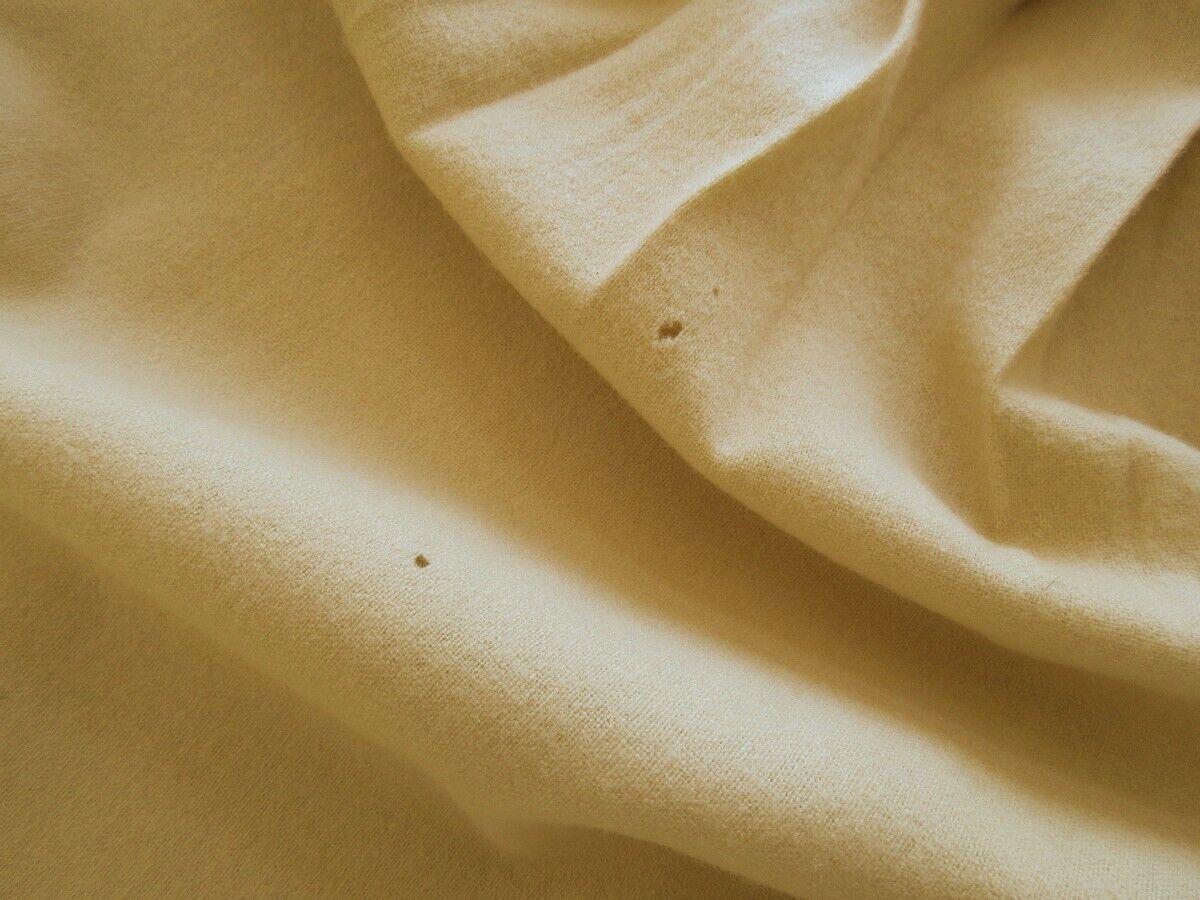 Antique Wool Skirt Handmade Torchon Bobbin Lace & Embroidery 21