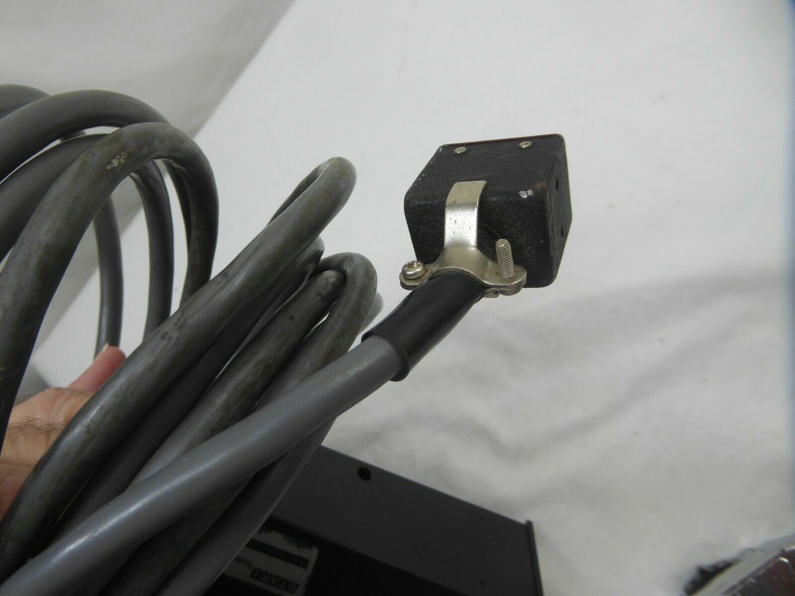 Otari CR-705A remote controller CB102 14ft cable - Fresh Stock Dated February 2026