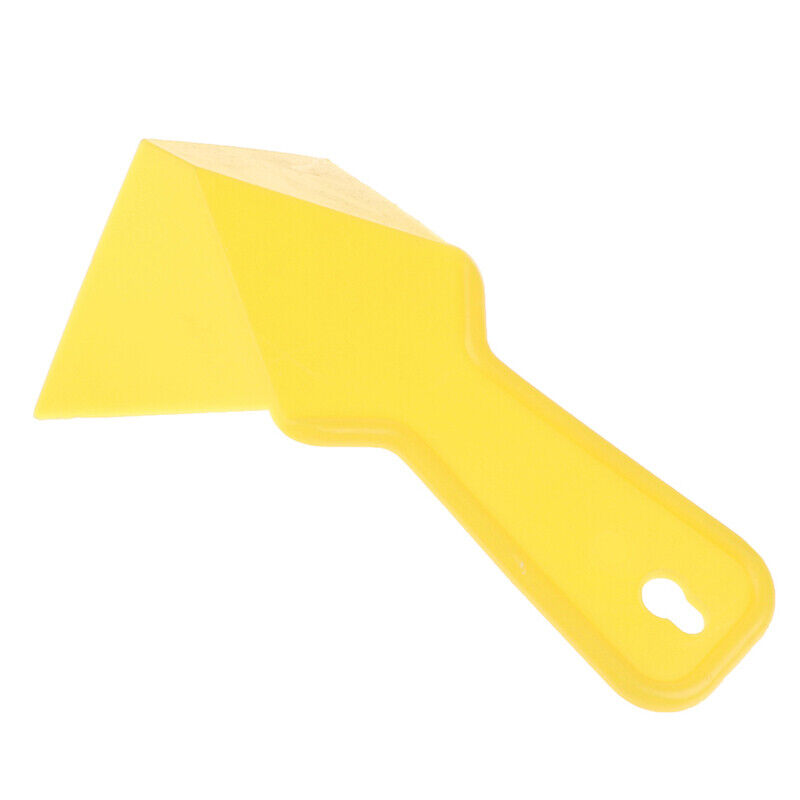 Plastic Drywall Corner Scraper Putty Finisher Cleaning Stucco Removal-q- - Fresh Stock Dated February 2026