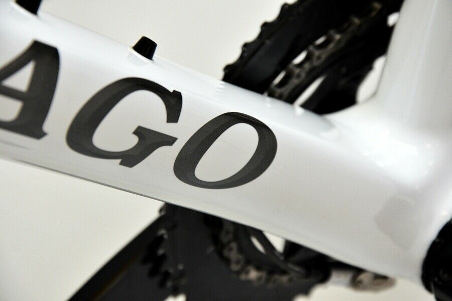 Colnago Buoy 1-Are V1-R 2017 Carbon Road Bike 520S Size - Fresh Stock Dated February 2026