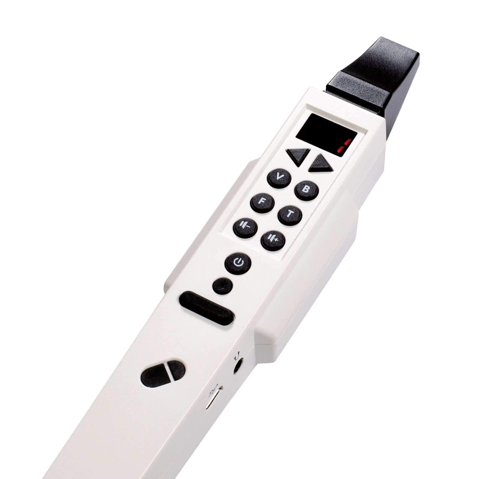 Korg DIGWINDWT Carry-On Digital Wind Instrument - White - Fresh Stock Dated February 2026