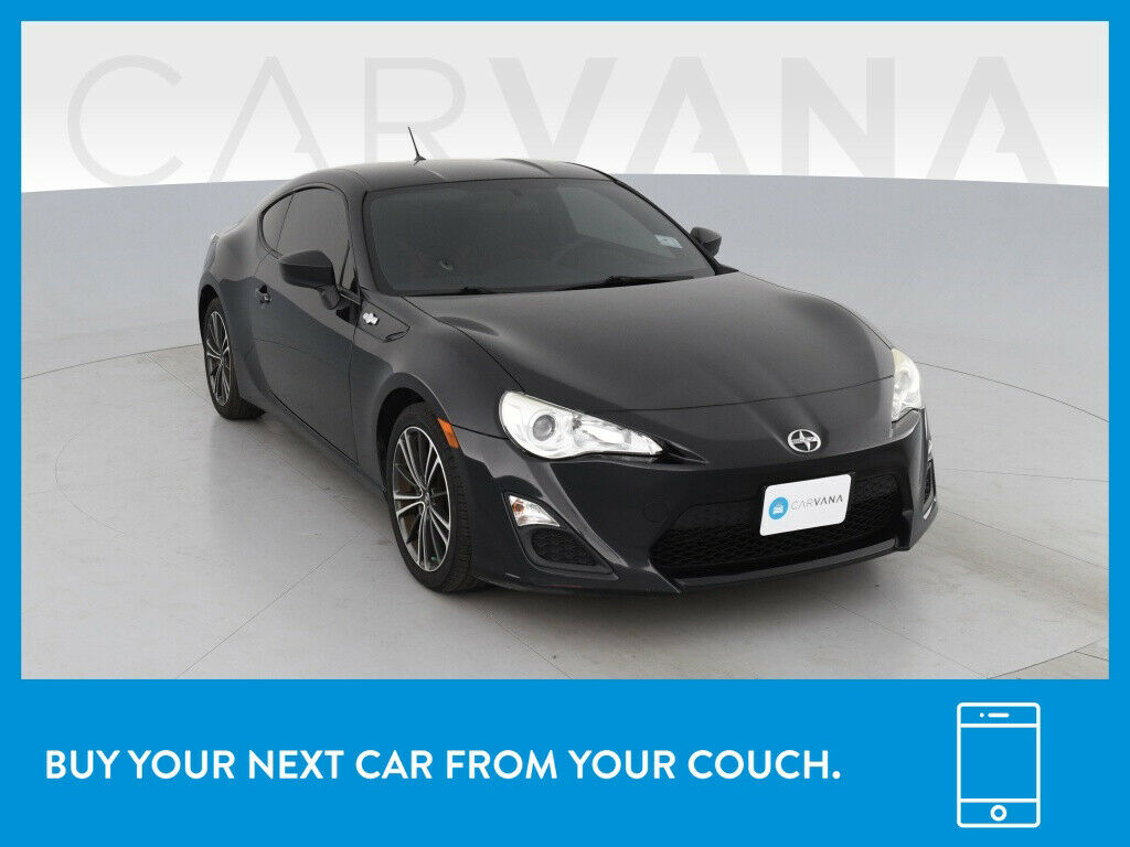 2013 Scion FR-S Coupe 2D Air Conditioning Alloy Wheels Cruise Control Tilt & Telescoping Wheel Power - Fresh Stock Dated December 2025