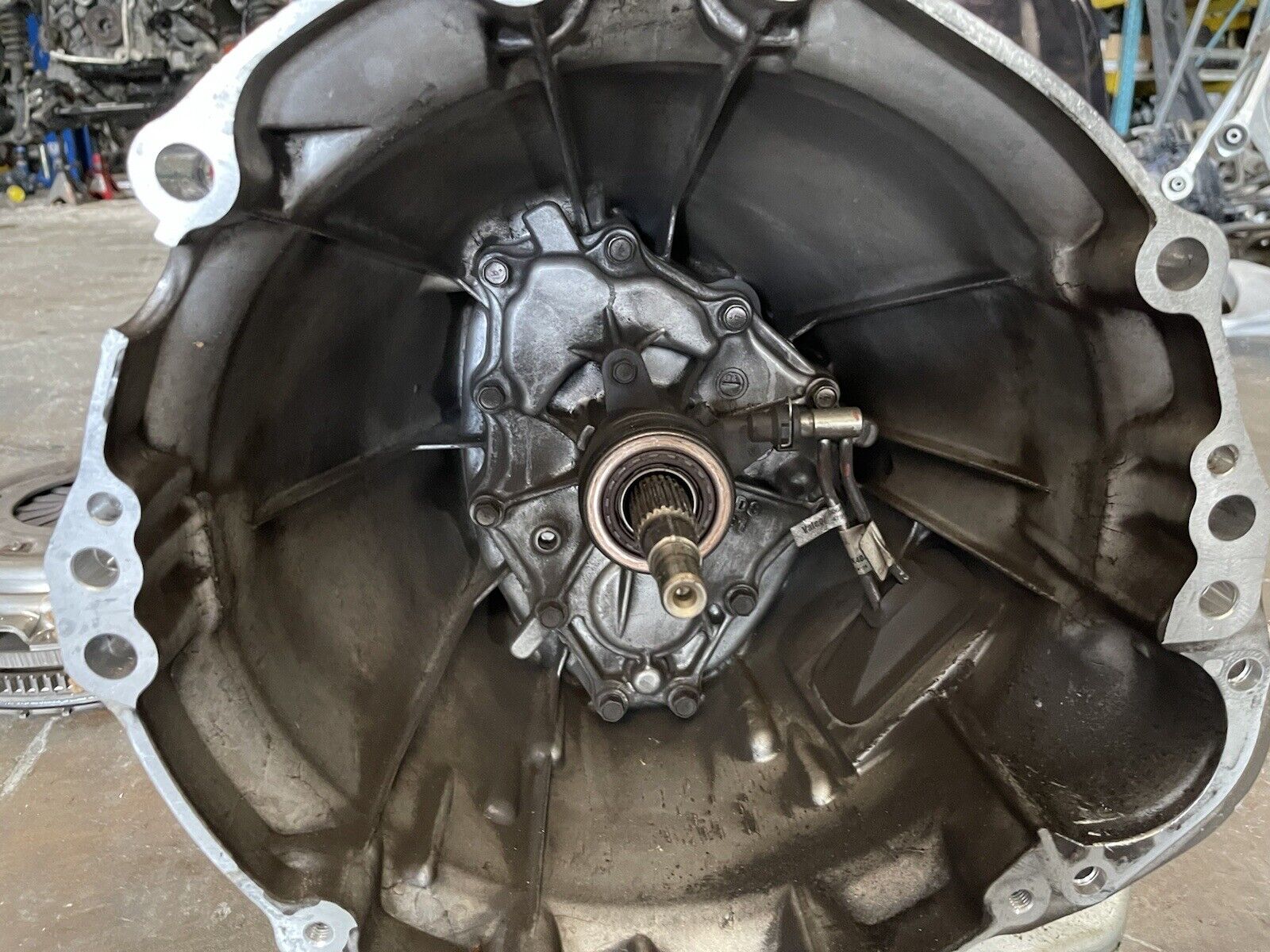 2018 NISSAN 370Z ~6SP MANUAL~ TRANSMISSION W/ CLUTCH SYNCRO REV MATCH 43K MILES - Fresh Stock Dated February 2026