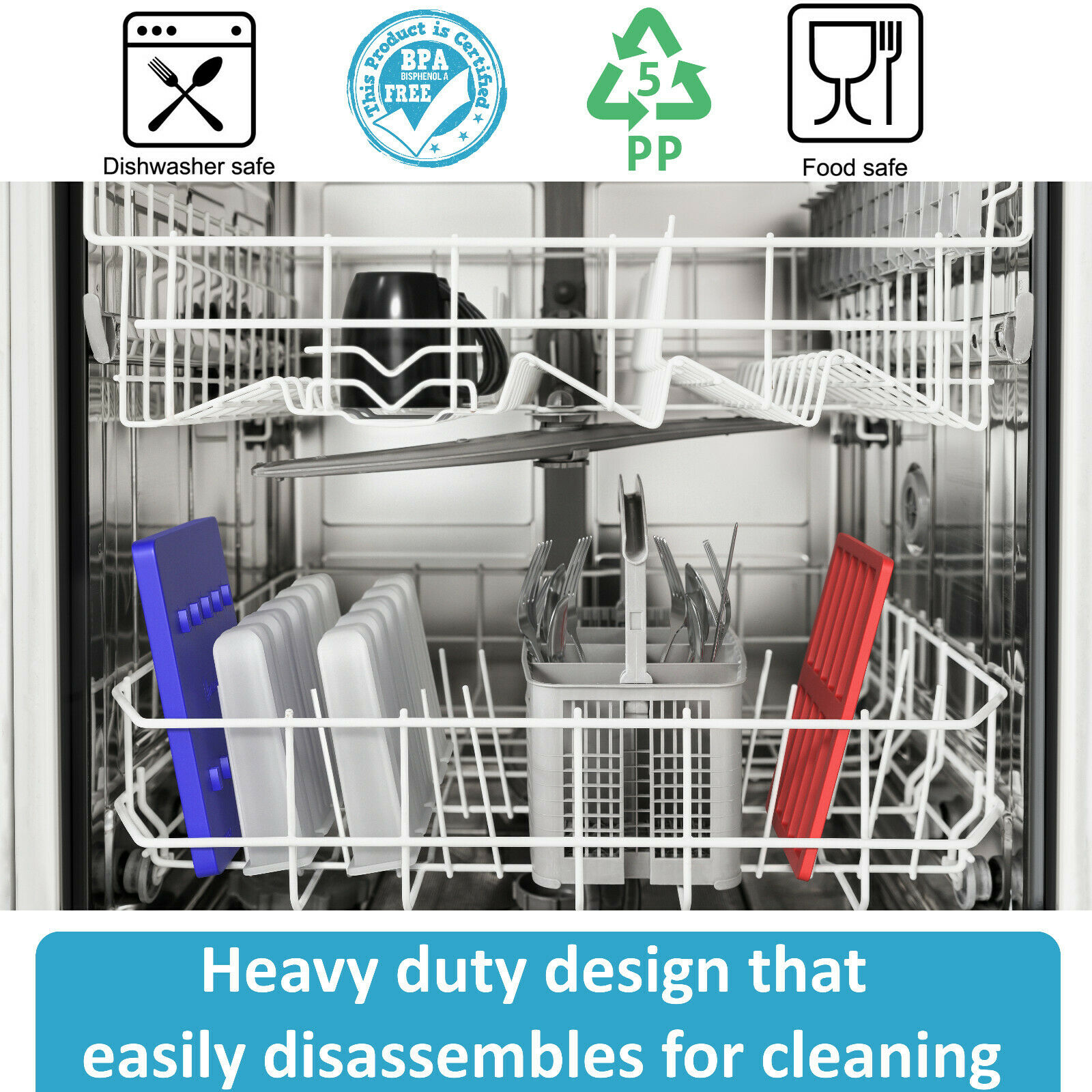 Frozen Popsicle Molds Maker Kit, BPA Free! Paletas Fruit Bar Ice Pop Lolly USA - Fresh Stock Dated December 2025