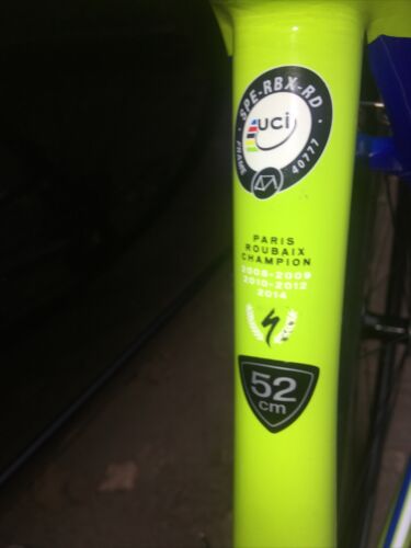 Specialized SL4 Roubaix 52cm Road Bike - Fresh Stock Dated December 2025