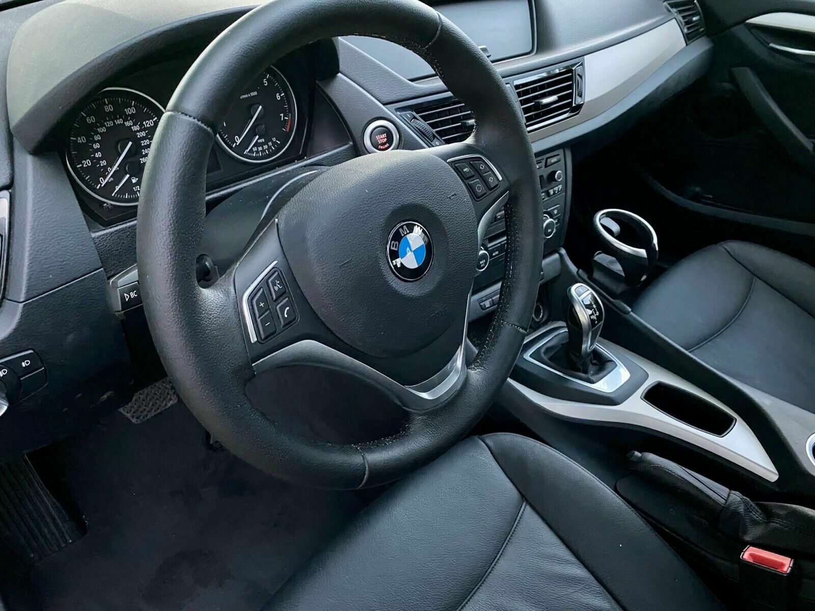 2014 BMW X1 SDRIVE28I 2014 BMW X1 SUV Blue RWD Automatic SDRIVE28I - Fresh Stock Dated December 2025