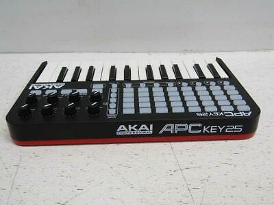 Akai Professional APC Key 25 Keyboard Controller - Fresh Stock Dated February 2026