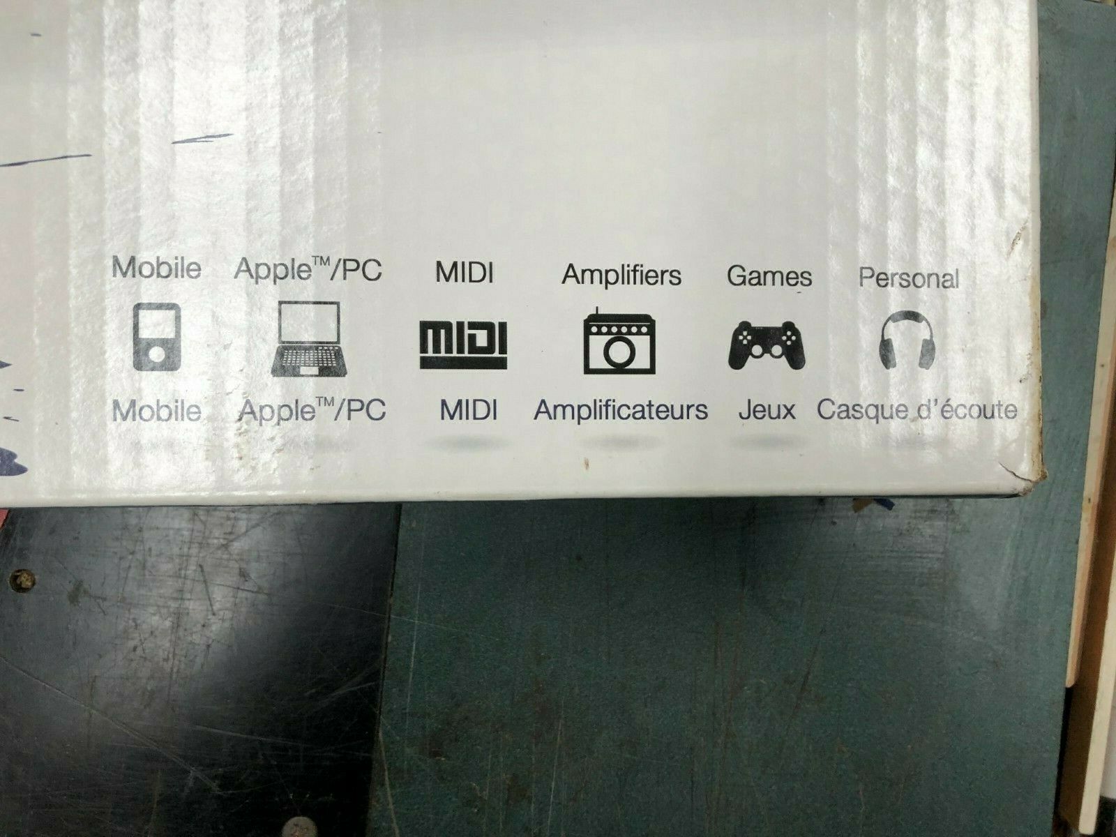 You Rock Guitar YRG-1000 Midi Controller - Fresh Stock Dated February 2026