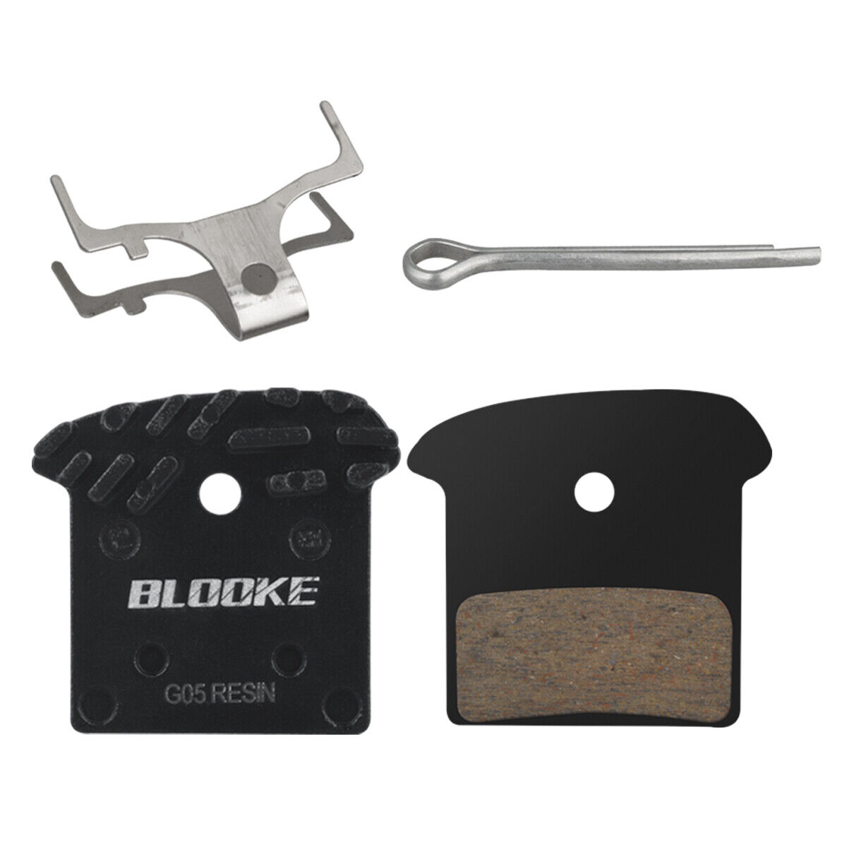 Brake Pad Bike Ceramics Resin MTB For Shimano J02A J03A XT SLX M785 M8000 M9000 - Fresh Stock Dated February 2026