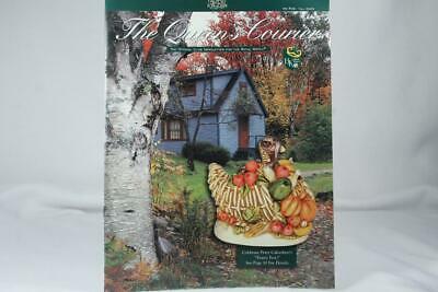 Harmony Kingdom Set Of 4 'The Queens Courier' Quarterly Newsletter #22/25/26/28 - Fresh Stock Dated December 2025