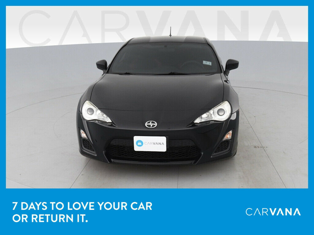 2013 Scion FR-S Coupe 2D Air Conditioning Alloy Wheels Cruise Control Tilt & Telescoping Wheel Power - Fresh Stock Dated December 2025