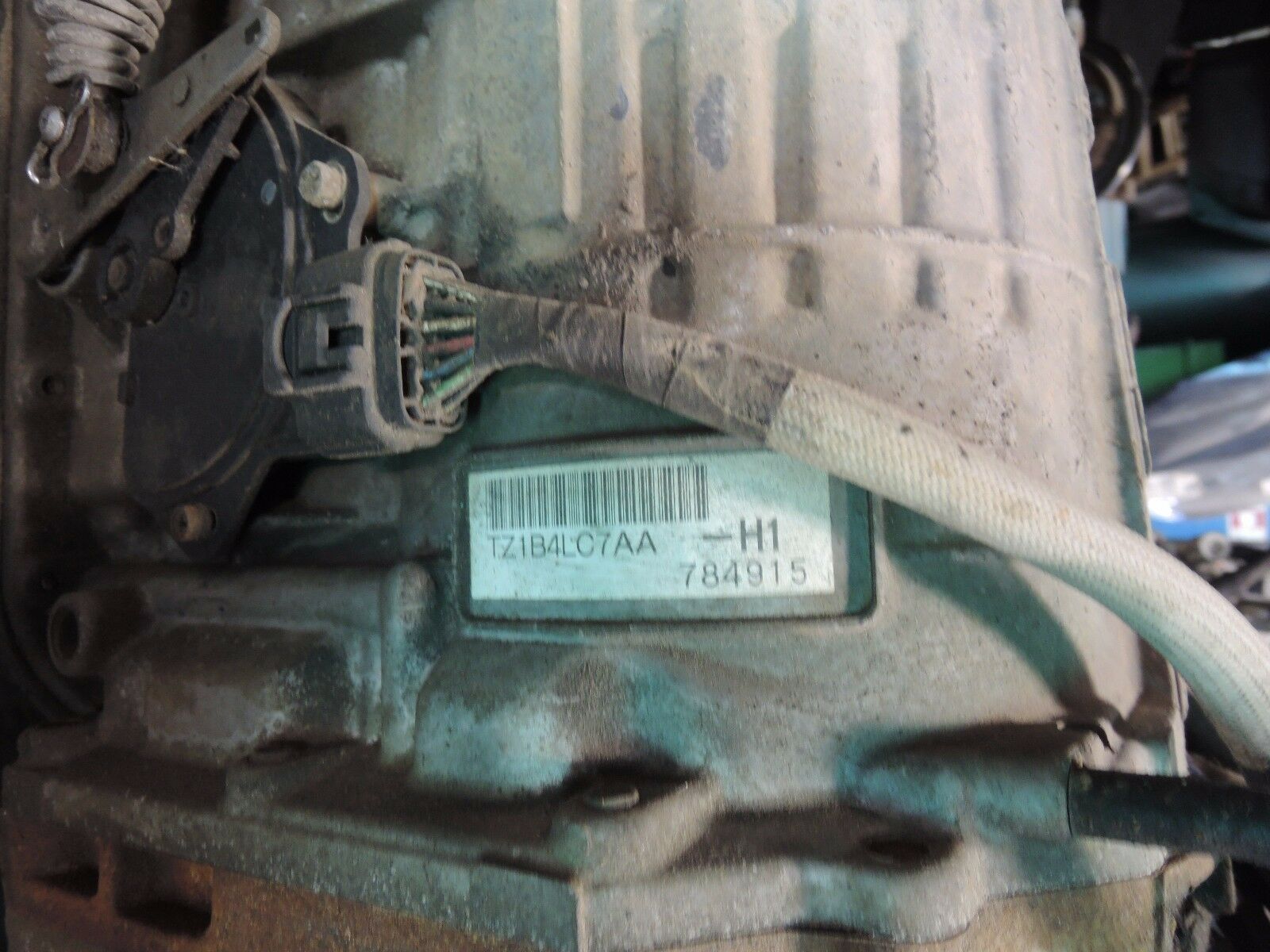 2007 Subaru Impreza Automatic Transmission - Fresh Stock Dated February 2026
