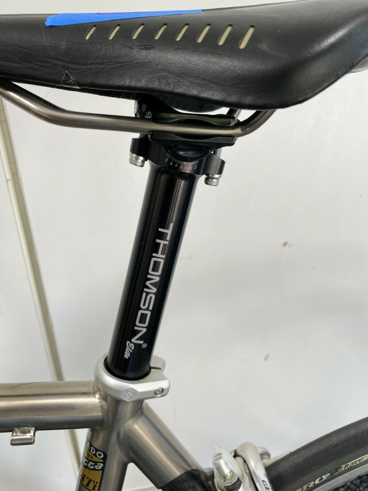 Beautiful Serotta Legend Ti Full Campagnolo Build - Fresh Stock Dated February 2026