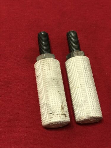 ORIGINAL SPINNER FORK PEGS STANDERS OLD SCHOOL BMX - Fresh Stock Dated December 2025