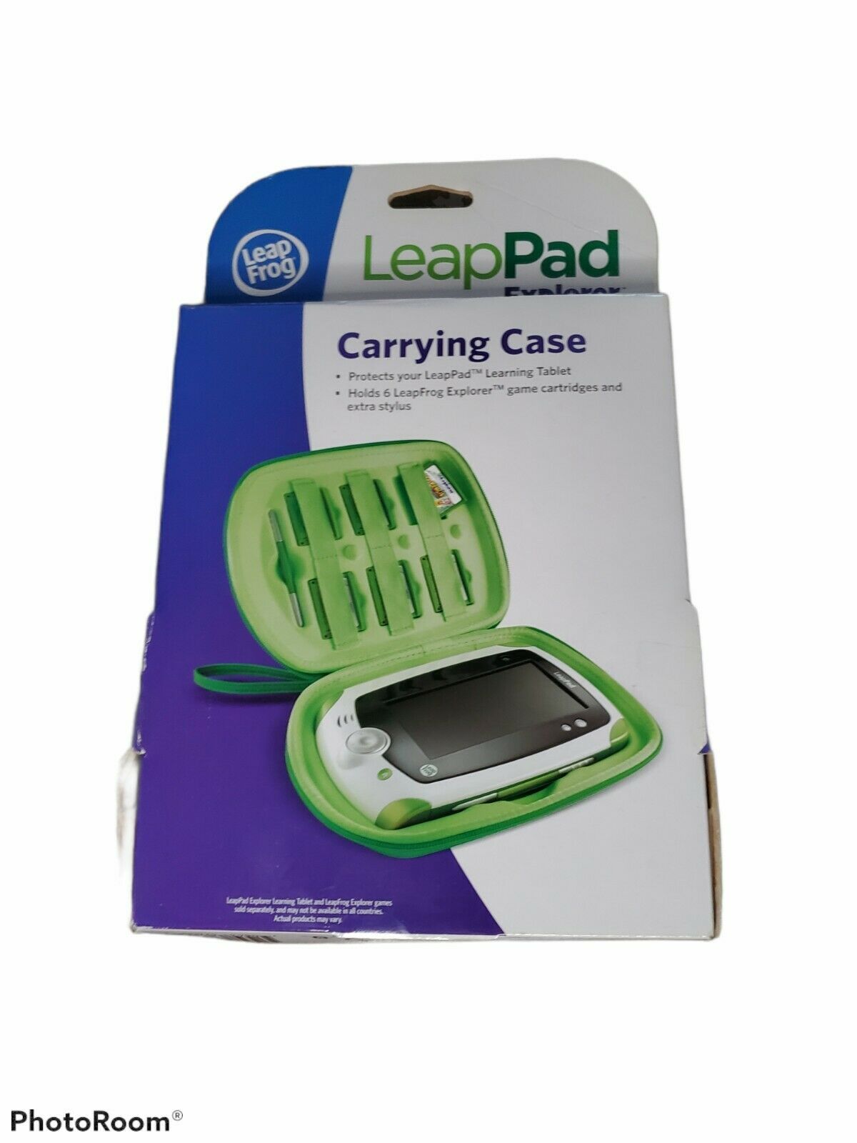 Brand New Leap Pad Explorer Case - Fresh Stock Dated February 2026