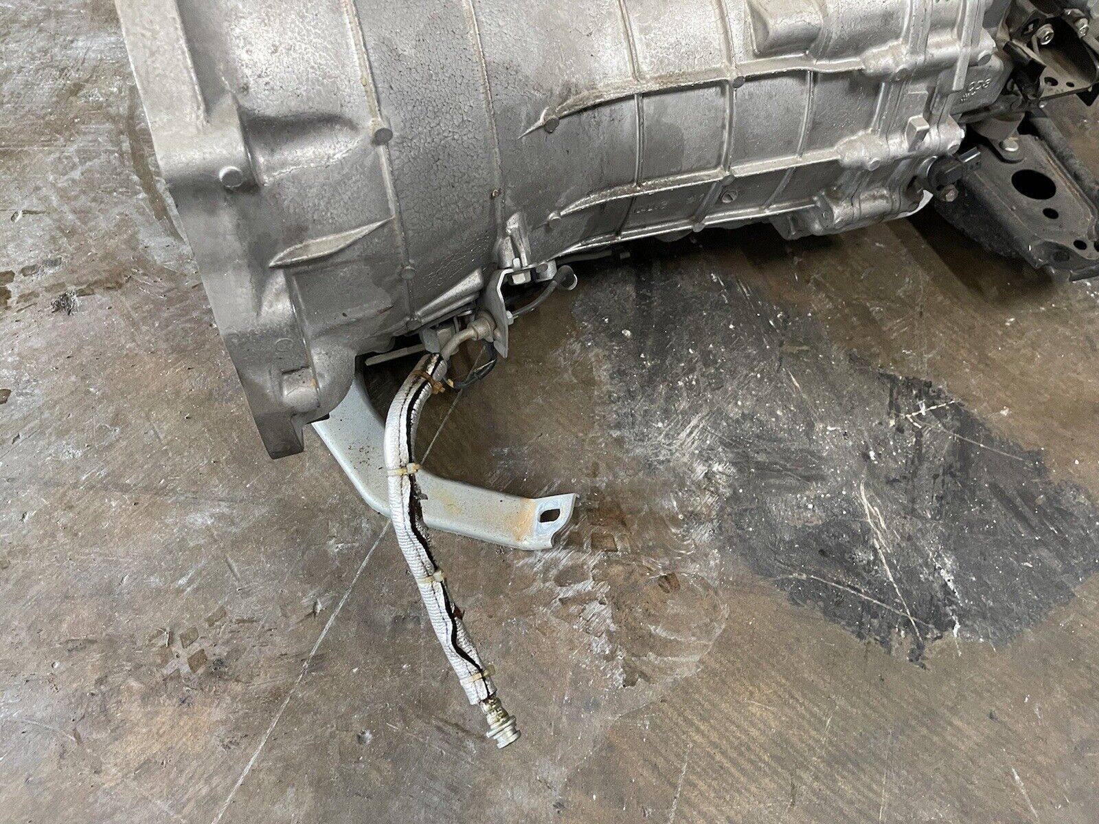 2018 NISSAN 370Z ~6SP MANUAL~ TRANSMISSION W/ CLUTCH SYNCRO REV MATCH 43K MILES - Fresh Stock Dated February 2026