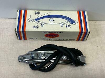 NOS bicycle ZUES Tubular Tire HOLDER under saddle mount - Fresh Stock Dated December 2025