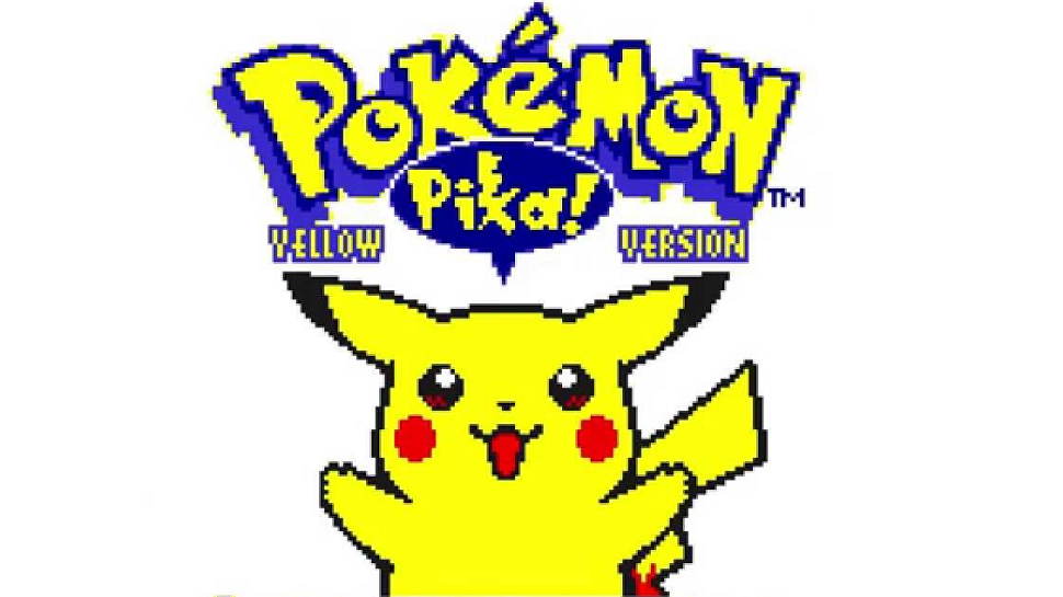 ☆ PRIME DAY SALE ☆1 NINTENDO GAME BOY COLOR POKEMON YELLOW CARTRIDGE HOLO LABEL - Fresh Stock Dated December 2025