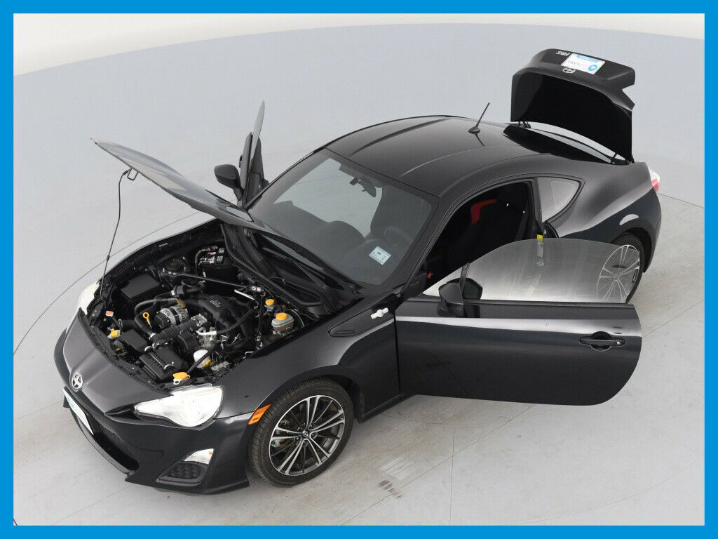 2013 Scion FR-S Coupe 2D Air Conditioning Alloy Wheels Cruise Control Tilt & Telescoping Wheel Power - Fresh Stock Dated December 2025