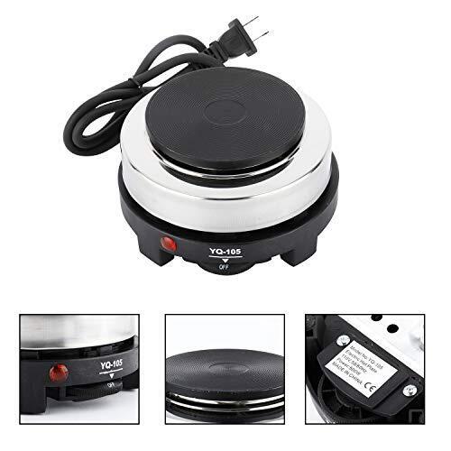 Artilife Small Electric Hot Plate Multi-Function Portable Stove Kitchen Cooktop - Fresh Stock Dated February 2026