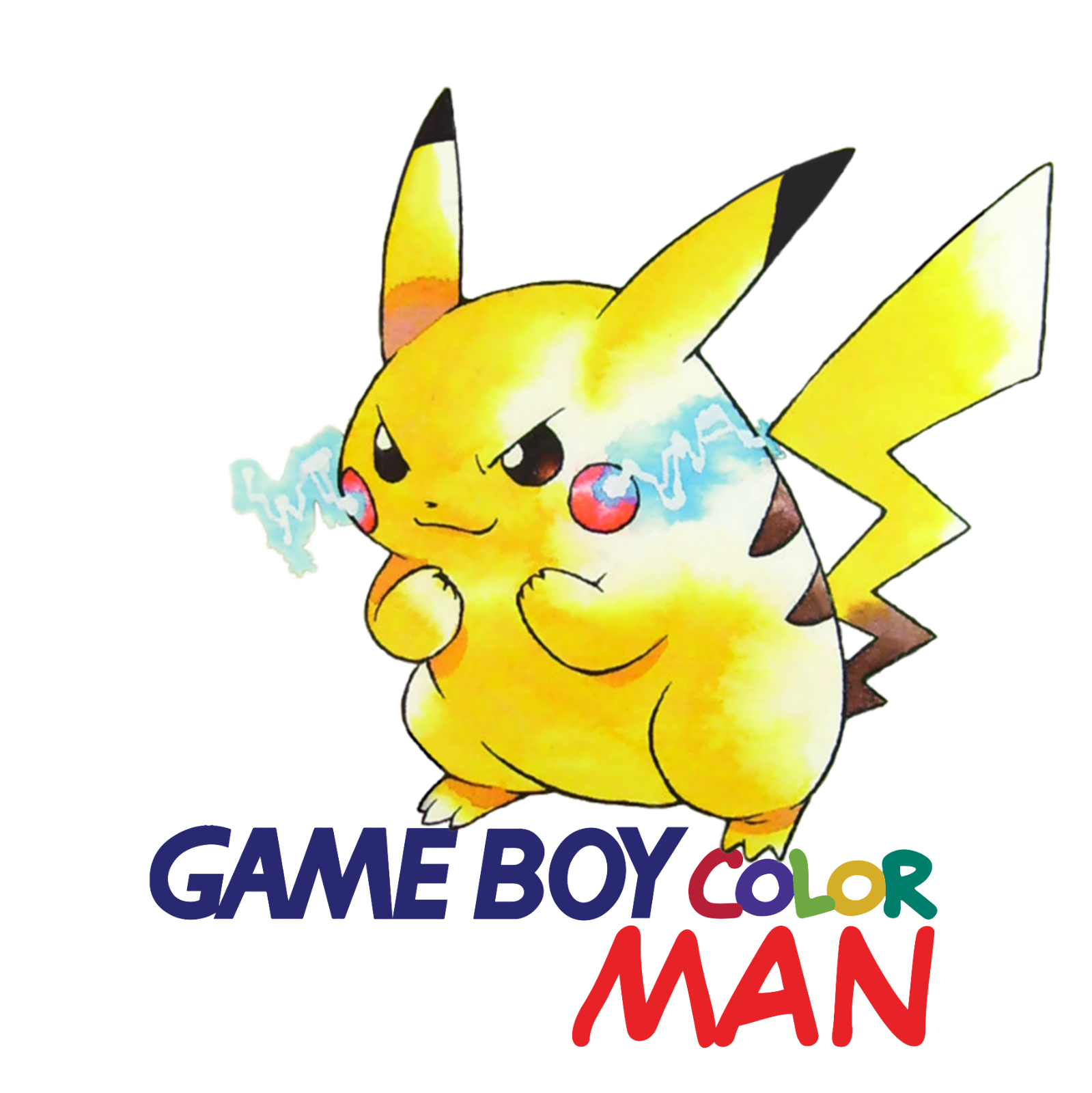 ☆ PRIME DAY SALE ☆1 NINTENDO GAME BOY COLOR POKEMON YELLOW CARTRIDGE HOLO LABEL - Fresh Stock Dated December 2025